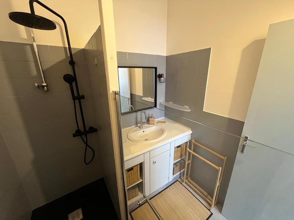 Appartement 6 Personnes - Au Coeur Du Centre Ville Paray-le-Monial Exterior foto